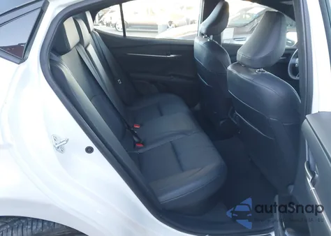 2025 Toyota Camry Xse from USA, damaged, VIN 4T1DAACK1SU077937